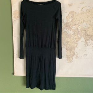James Perse Black Dress / Tunic Sz 1